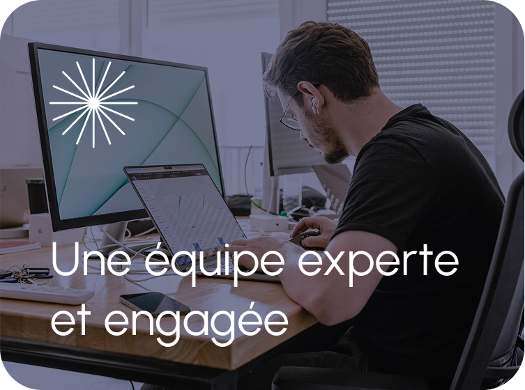 Floratek une équipe experte et engagée